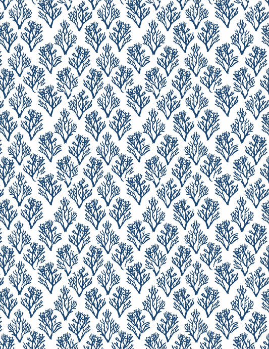 Blue Coral Transfer Sheets / Transfer Sheets / Water Clay Transfer Sheets