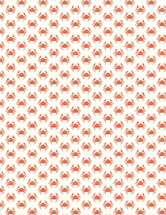 Crab Transfer Sheets / Transfer Sheets / Water Clay Transfer Sheets/ Nautical Styles