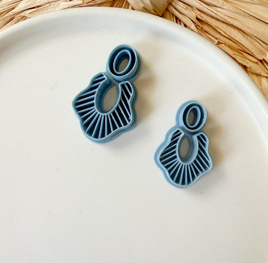 Polymer Clay Cutter / Clay Cutters / Polymer Clay / Boho Clay Cutter