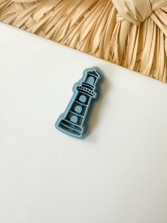 Lighthouse Clay Cutter / Clay Cutters / Polymer Clay