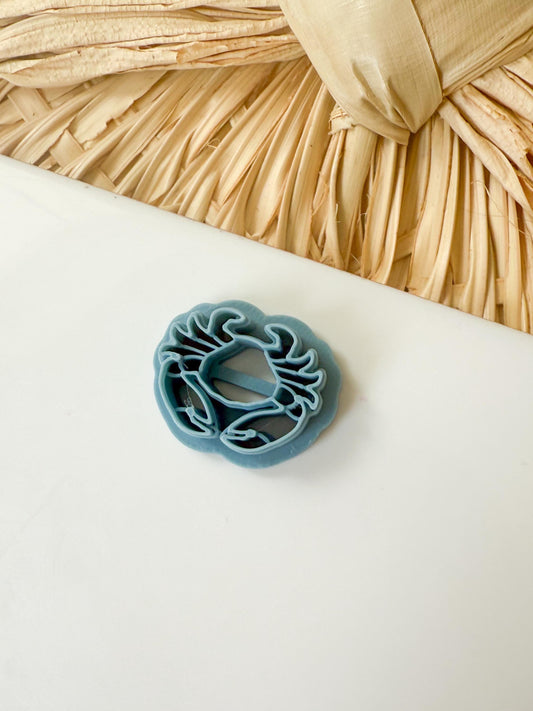 crab Clay Cutter / Clay Cutters / Polymer Clay