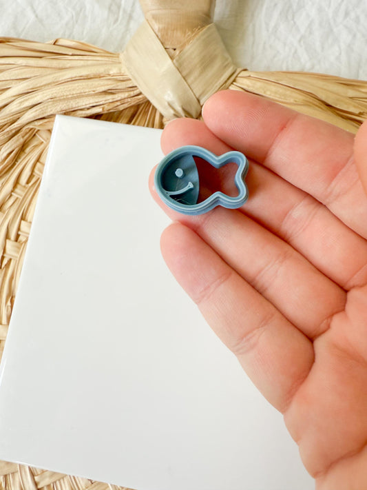 Fish Crackers Clay Cutter /School Clay Cutters/Clay Cutters /