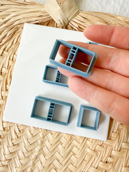 Book Clay Cutter /School Clay Cutters/Clay Cutters