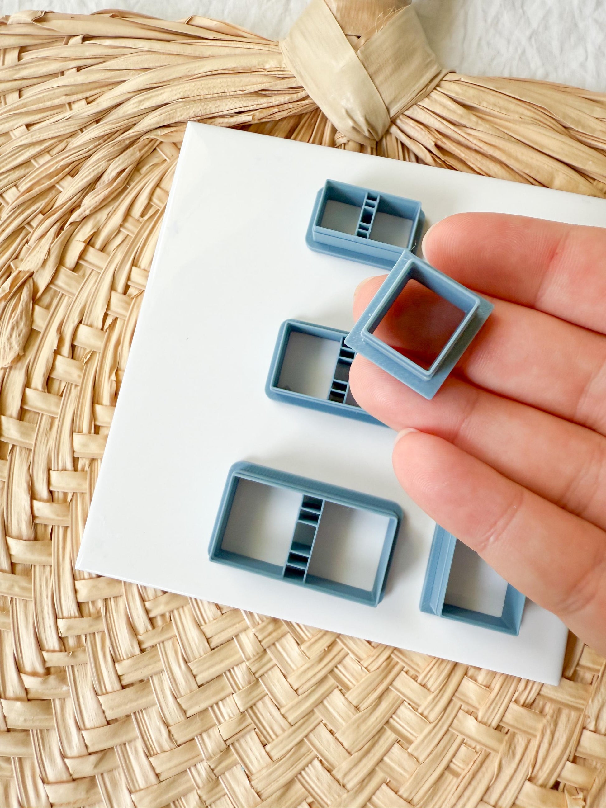 Book Clay Cutter /School Clay Cutters/Clay Cutters