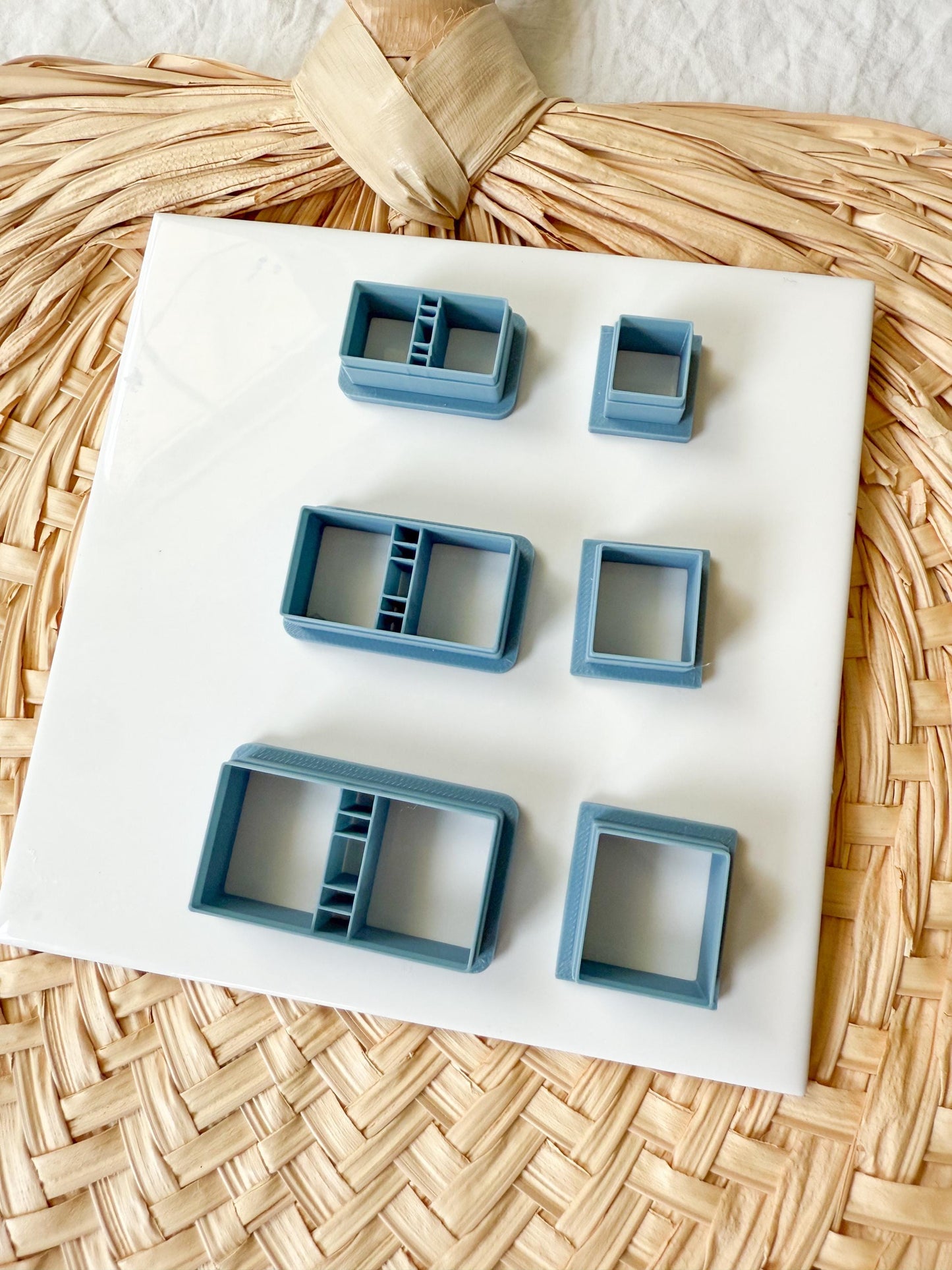 Book Clay Cutter /School Clay Cutters/Clay Cutters